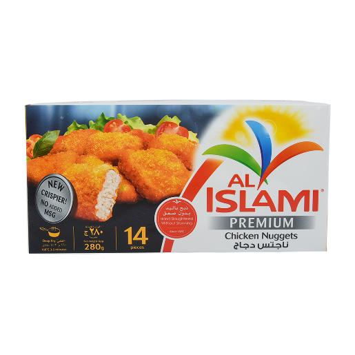 <em class="search-results-highlight">Al Islami</em> Chicken Nuggets 280g