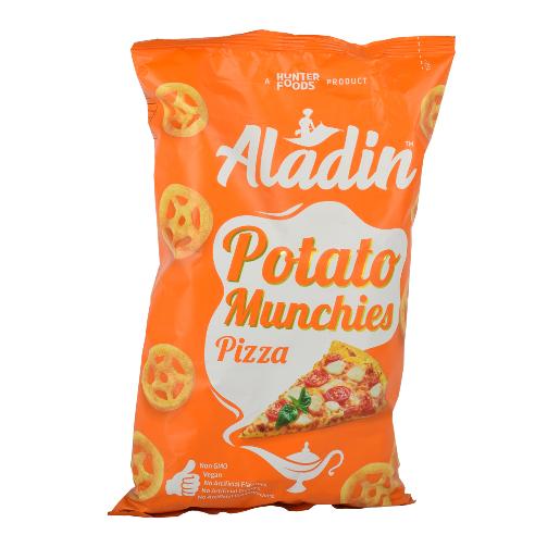 Aladin Potato Crunchies Pizza 60g