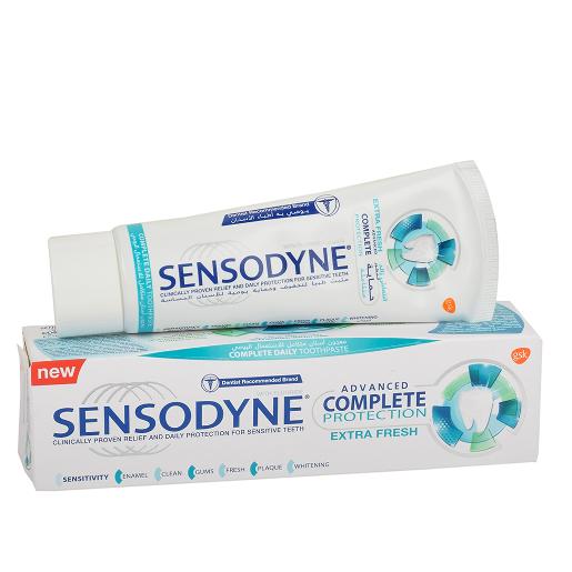Sensodyne Tooth Paste Advanced Complete 75ml