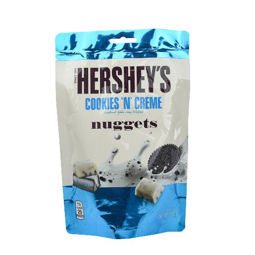 Hershey Cookies 'N' Choco Nuggets 250g