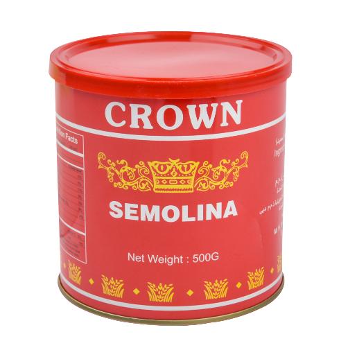 Crown Semolina 500g