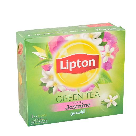 Lipton Green Tea Jasmine 100Bags