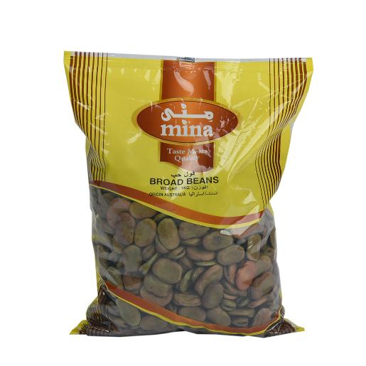 Mina Broad Beans 1Kg