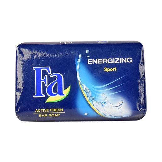 ENERGIZING SOAP BAR 125GM