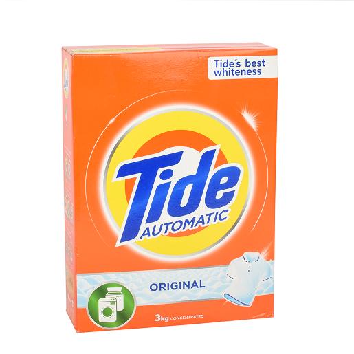 Tide Washing Powder Automatic Front Load 3kg