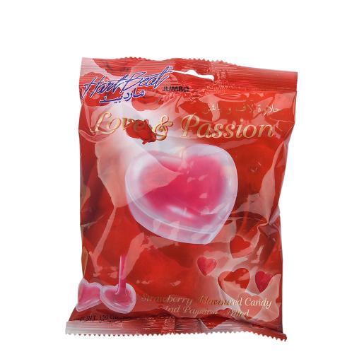 Heartbeat Love Candy Love & Passion 150g