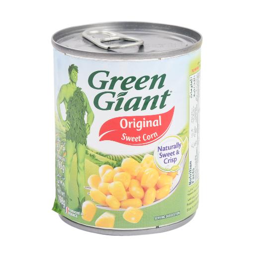 Green Giant Sweet Corn Original 198g
