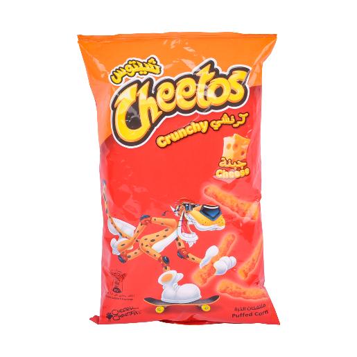 Cheetos Crunchy Cheese Corn Snack 205gm