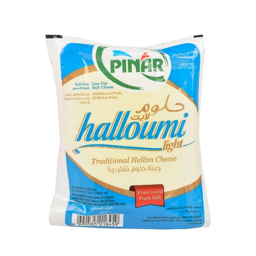 Pinar Halloumi Soft Cheese Light 200g
