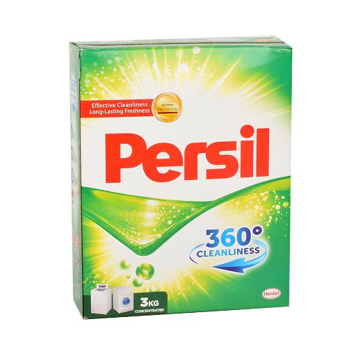 Persil Washing Powder  Front Load Green 3Kg