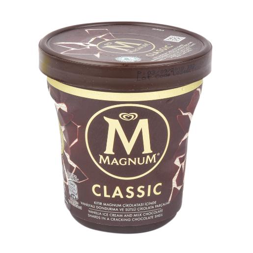 Wall's I/Cream Magnum Classic Choc 440ml