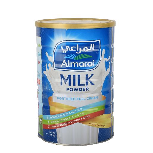 Al Maria Fortified Full Cream Milk Powder 1.8Kg