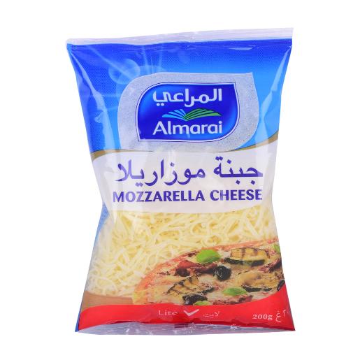 <em class="search-results-highlight">Al Marai</em> Mozzarella Cheese lite 200g