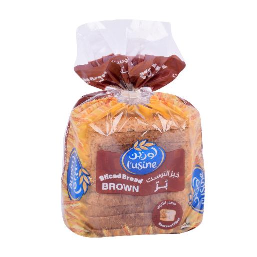 Lusine Brown Bread Sliced 275gm