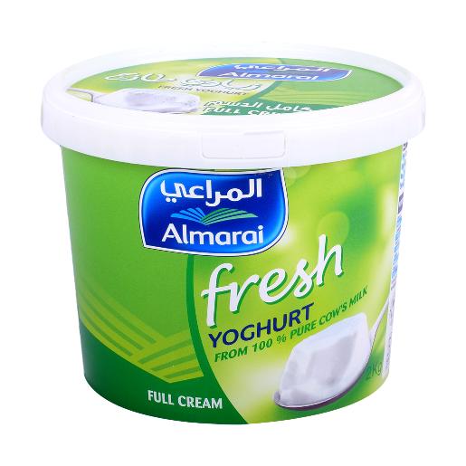 Al Marai Fresh Yoghurt Full Cream 2kg