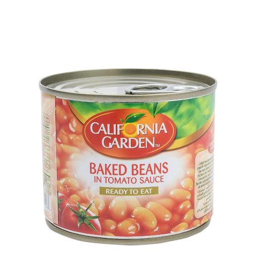BAKED BEANS IN TOMATO SAUCE 220GM