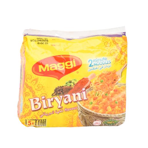 Maggi 2 Minute Noodles Biriyani 77g