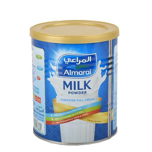 Al Marai Fortified Full Cream Milk Powder 400g