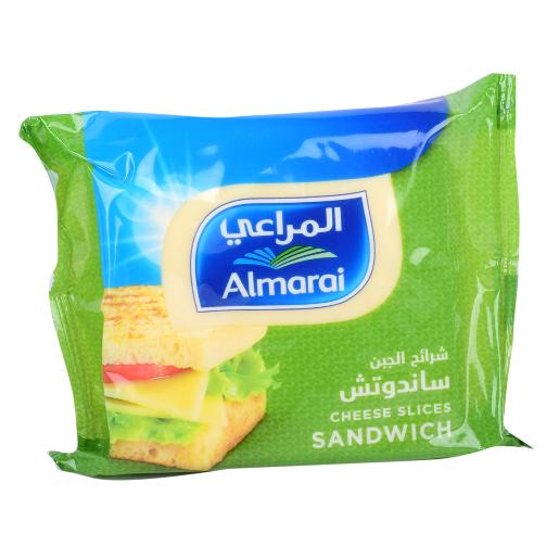 <em class="search-results-highlight">Al Marai</em> Sandwich Cheese Slices 200g