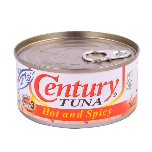 Century Tuna Hot&Spicy 180g