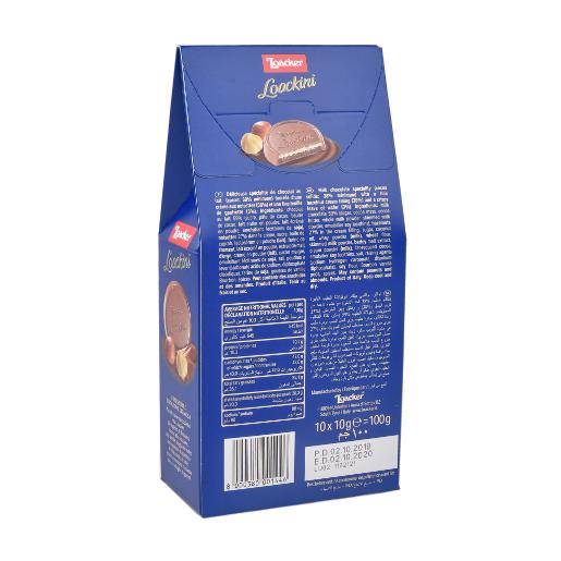 Loacker Loackini Wafer Biscuit 100g