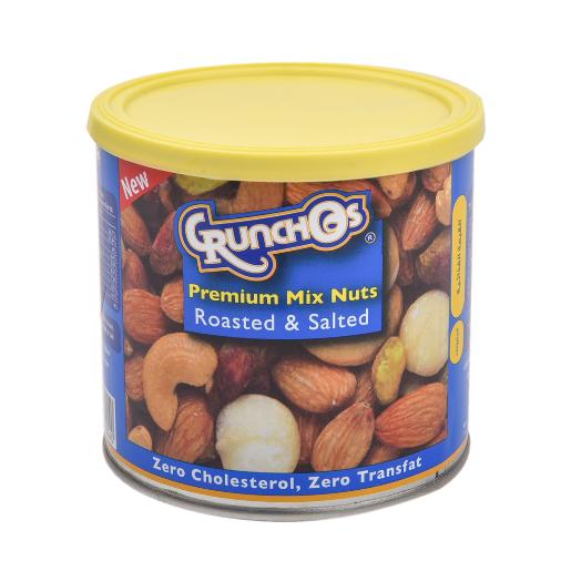 Crunchos Premium Mix Nuts Roasted 200g