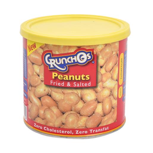 Crunchos Peanut Roasted 200g