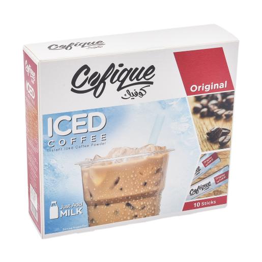 ORIGINAL ICED COFFEE POWDER 24GM.