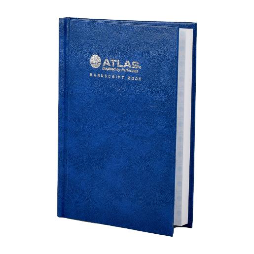 Atlas Manuscript bkA6 70gsm2QR MBA627111