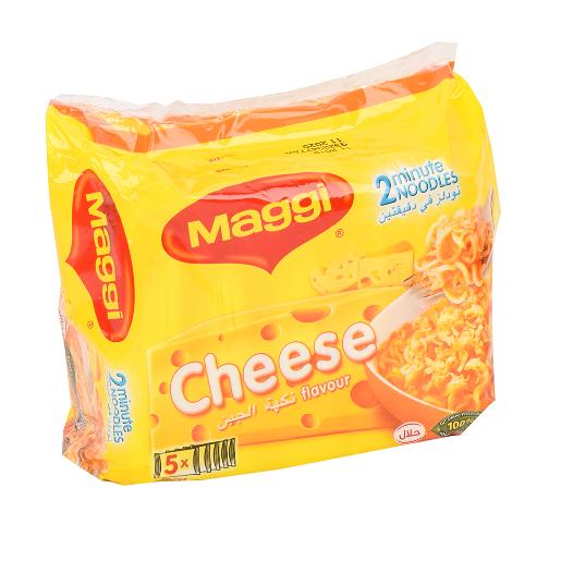 Maggi Noodles Cheese Ready in Two Minute 77gm