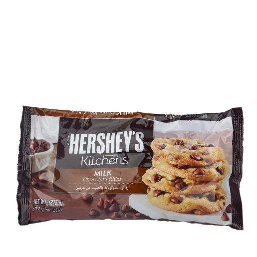 Hershey's Milk Chocolate Chips 275g