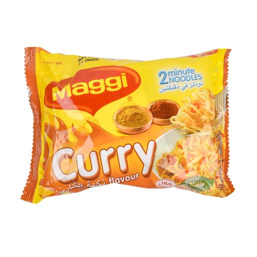 Maggi 2 Minute Noodles Curry 79g