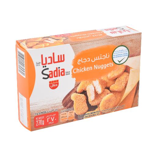 Sadia Chicken Nuggets Traditional 270g