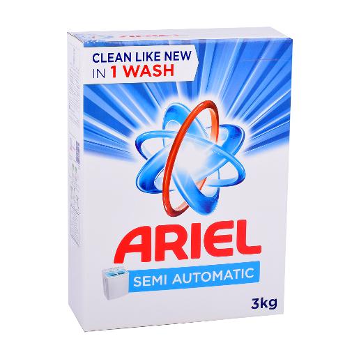 Ariel Washing Powder  Original Top Load  3kg