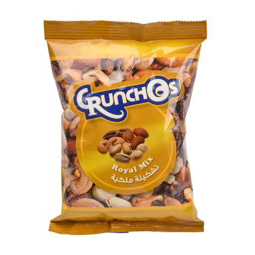 Crunches Royal Mix Nuts 100g