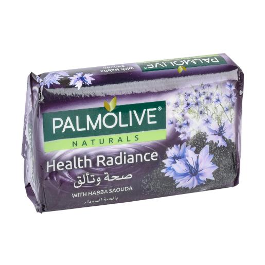 Palmolive Naturals Soap Health Radiance Habba Souda 120g