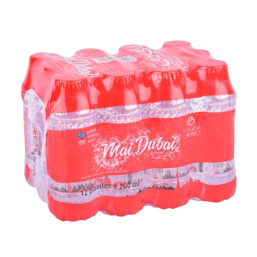 Mai Dubai Bottled Drinking Water 200ml
