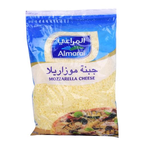 AlMarai Shredded Mozarella Cheese 1Kg