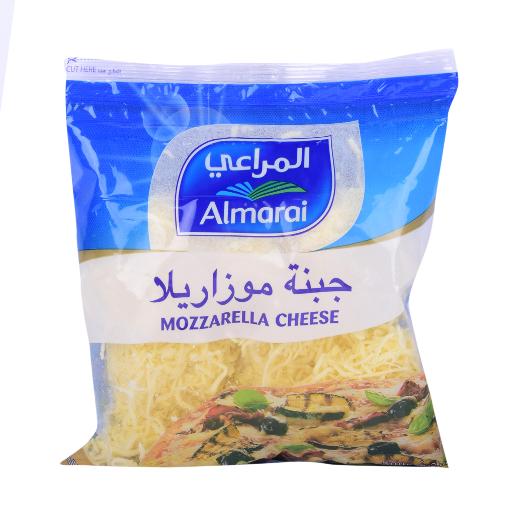 Almarai Shredded Mozzarella Cheese 500g