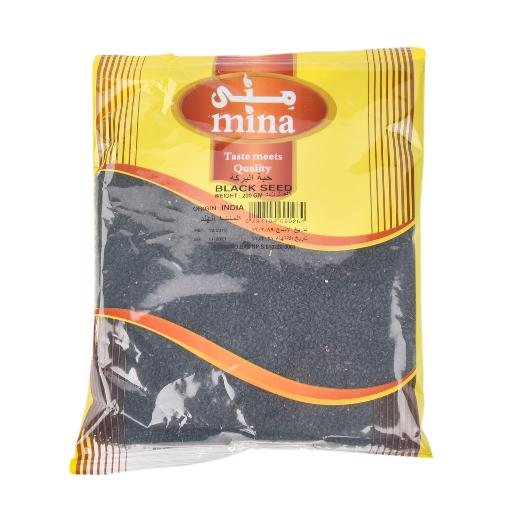 Mina Black Cumin Seed 200g