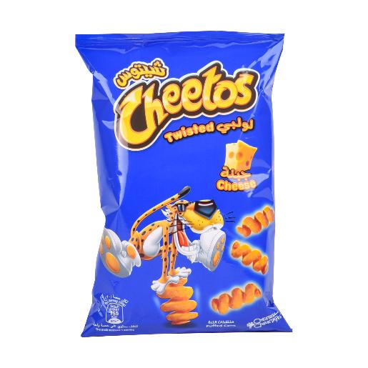 Cheetos Twisted Cheese 25g