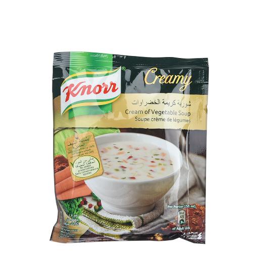 Knorr Cream Of Vegetable Soup 79g