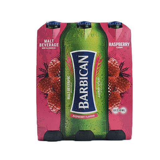 Barbican Non Alcoholic Beer straberry 6 x 330ml