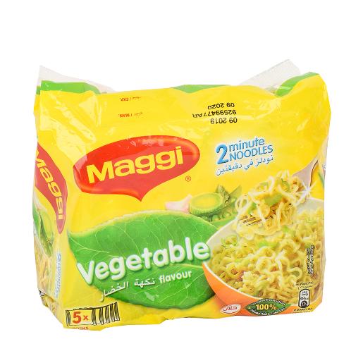 Maggi 2 Minute Noodles Vegetable 77g