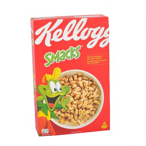 Kellogg's Honey Smacks 375g