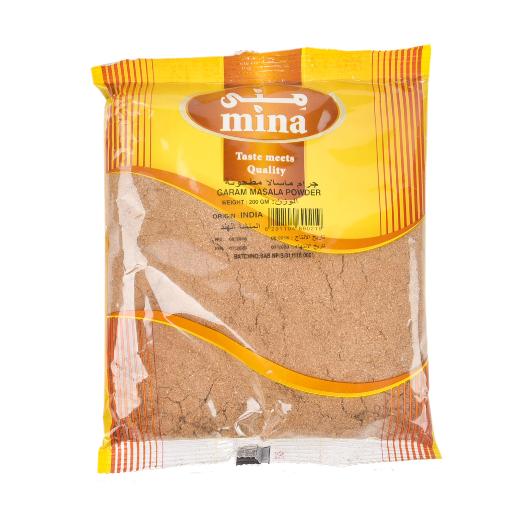 Mina Garam Masala Powder 200g