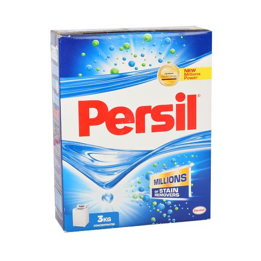 Persil Washing Powder Top Load Blue 3kg