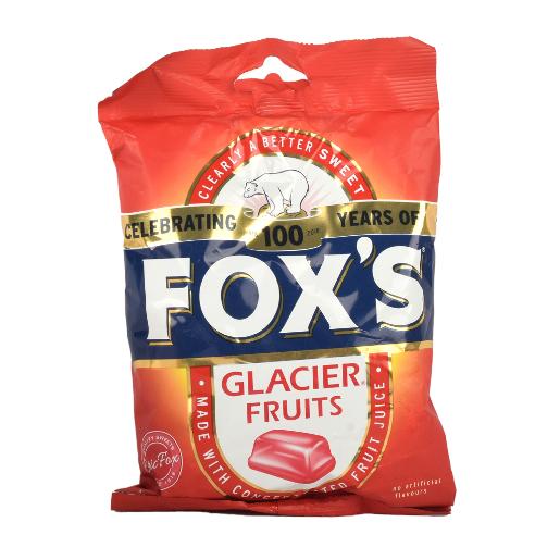Fox's Glacier Fruits 200gm