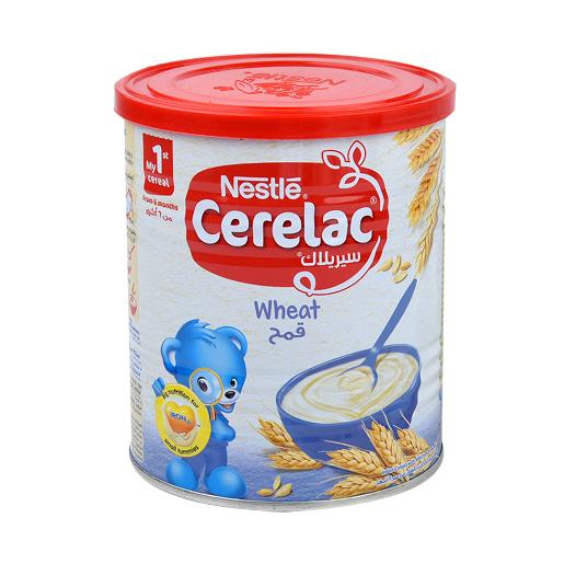 Nestle Baby Cerelac Wheat 400g