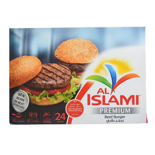 Al Islami  Beef Burger 1200g
